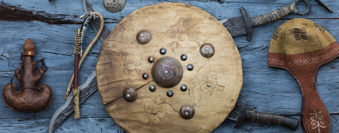 Digressione storica Prove di caratterizzazione su pelle e pellame