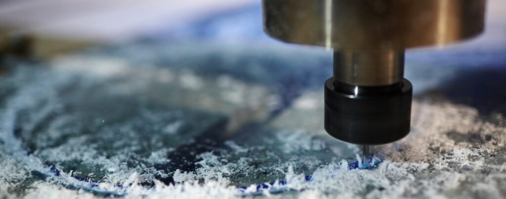 Fresatrici CNC