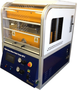 Blow Point Tester